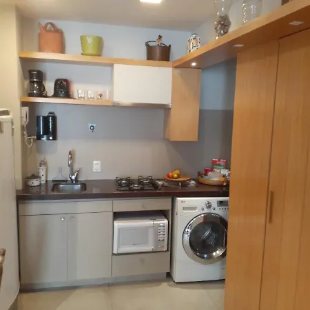 Belo Apt De Quarto E Sala Em Ipanema Apartment
